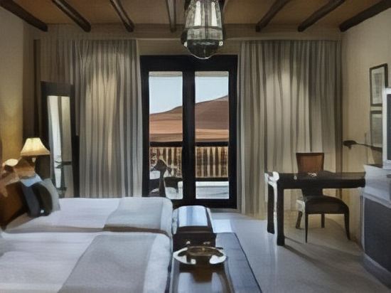 Anantara Qasr Al Sarab Desert Resort