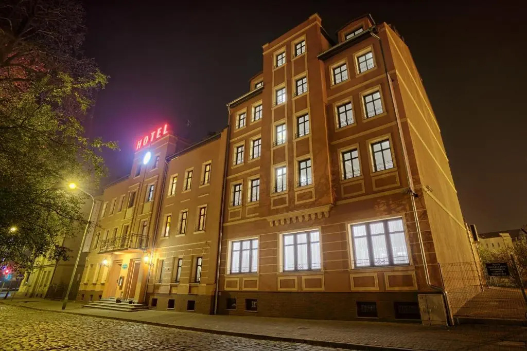 Hotel Kamieniczka - Chambres