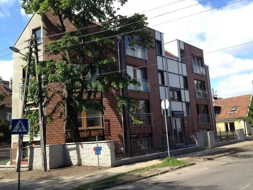 Amber House