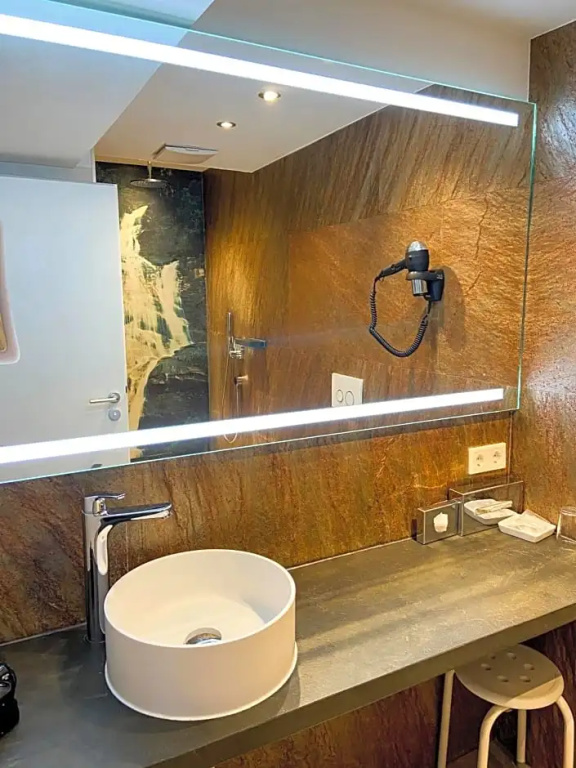 Hotel Am Schloss *** Superior - Chambres