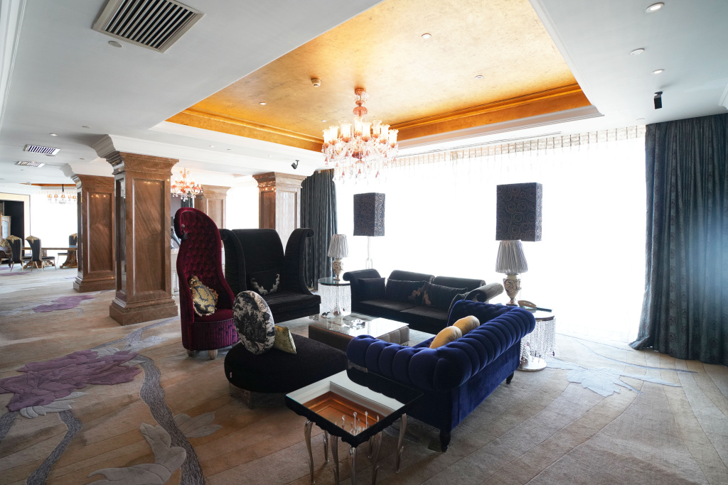 Intercontinental Dalian by IHG - Général