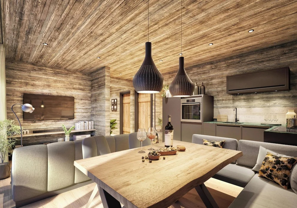 Slow Fine Chalets — 2