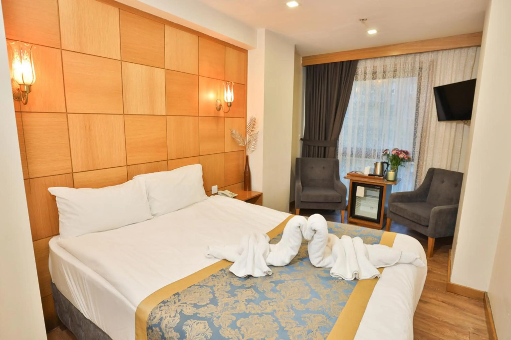 Cumbalı Plaza Hotel — фото