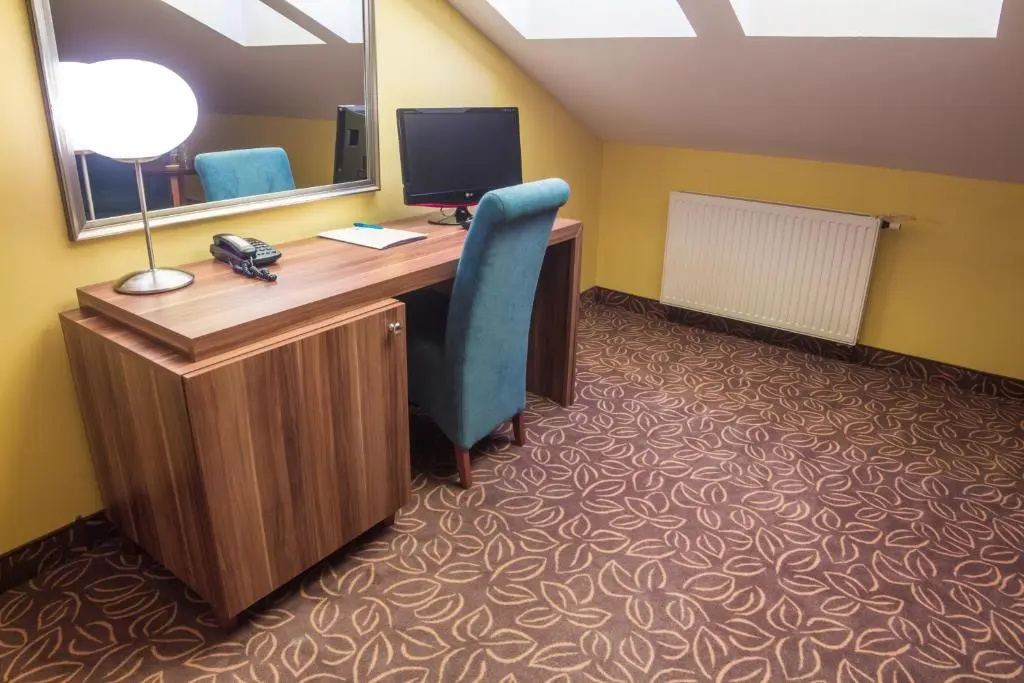 Hotel Cyprus - Chambres