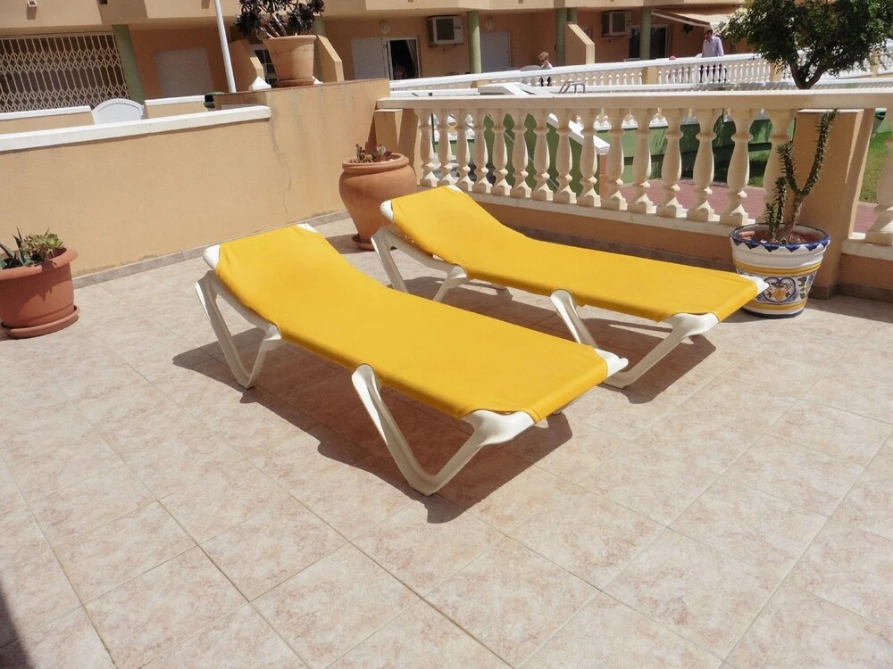 Apartamento Villas De Frente Marino Bajo