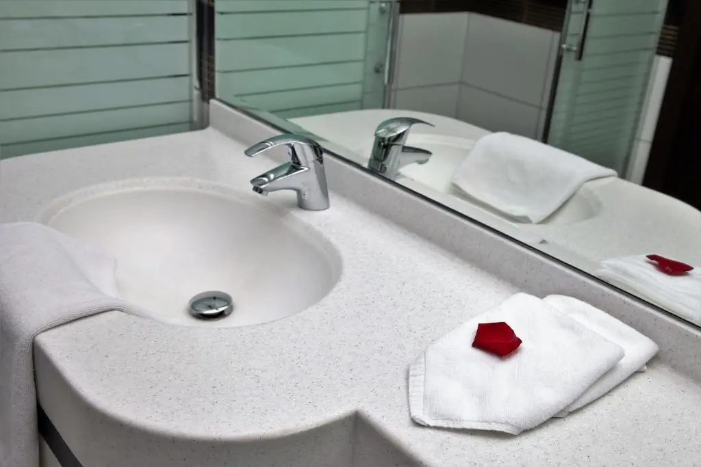 Hotel Best Western Plus Salmiya - Chambres