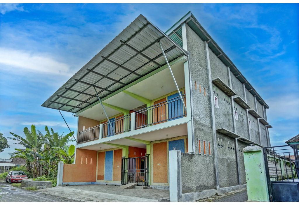 Hotel O Kemangi Asri Kost