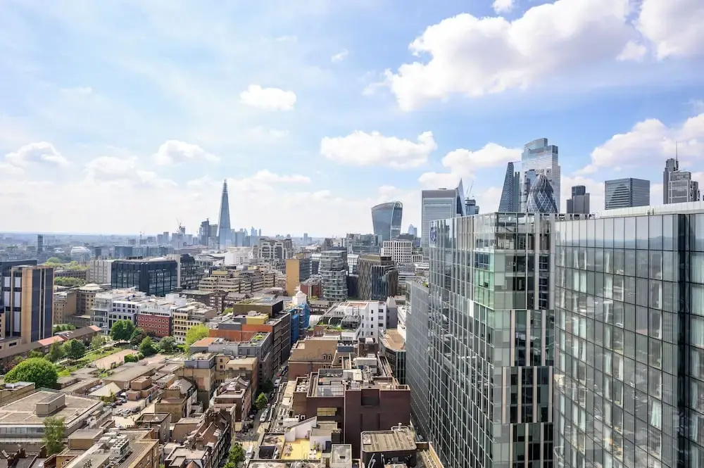 Stunning 1-bed Apartment in London