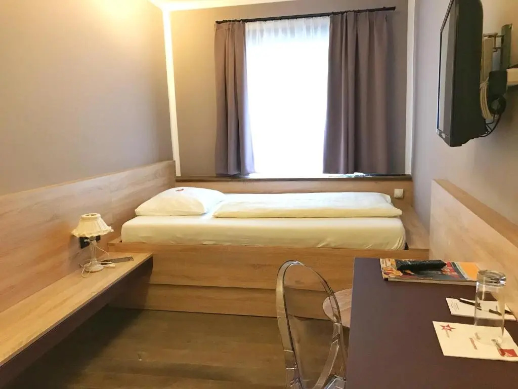 Altstadthotel Kasererbräu - Chambres