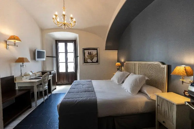Hotel Rural Olivenza Palacio - Chambres