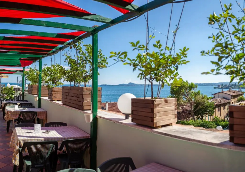 Garda Sol Apart-hotel Beauty & SPA - фото 22