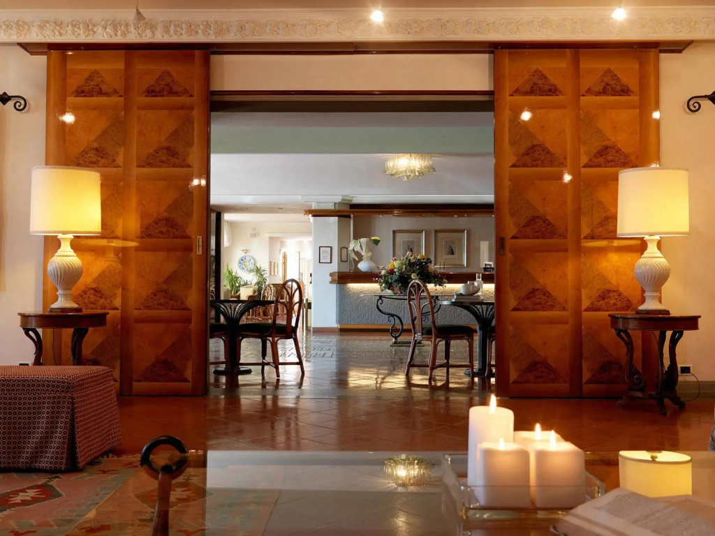 Relais Santa Chiara Hotel by Double Hospitality - Général