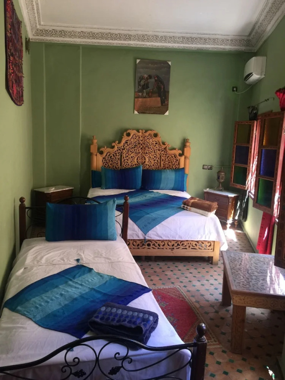 Riad Selma - Chambres