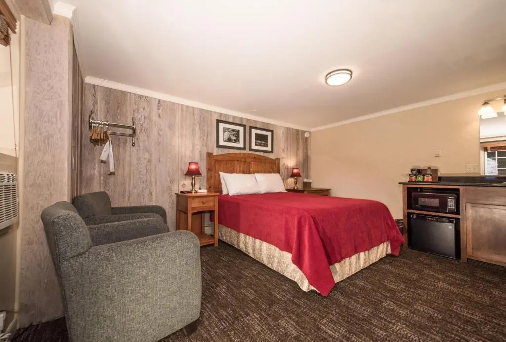The Maxwell Inn - Chambres