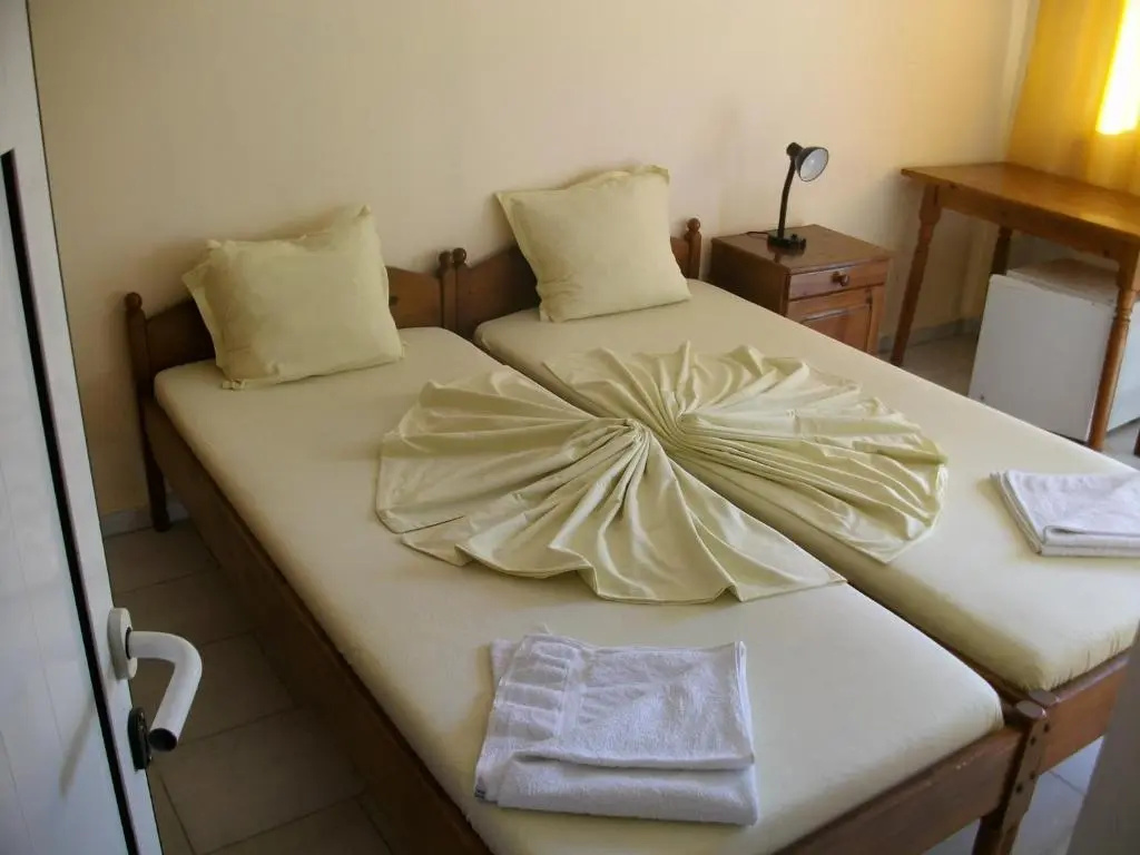 Standard Double room (twin beds)