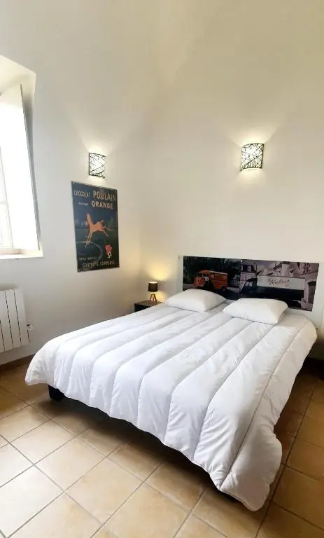 Appartement "La Chocolaterie" en Centre-Ville linge inclus
