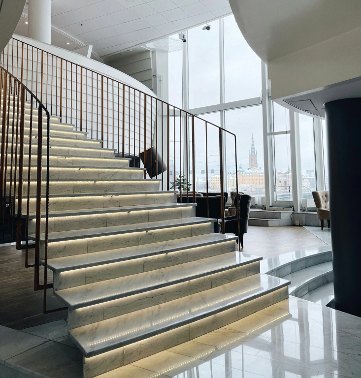 Hilton Stockholm Slussen - Général
