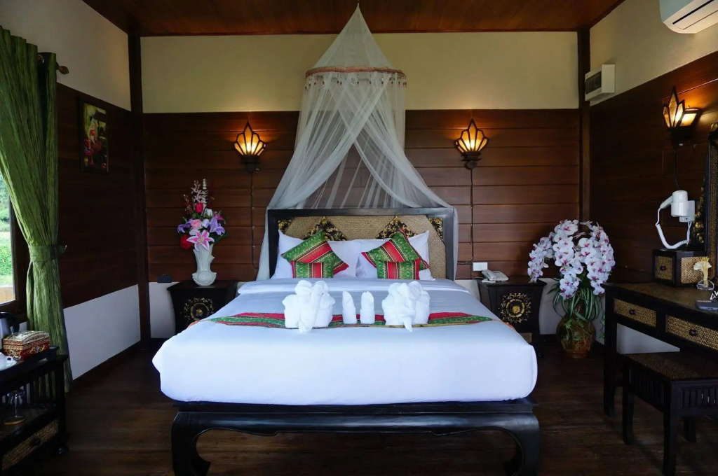 Shambave Pai Resort - фото 20