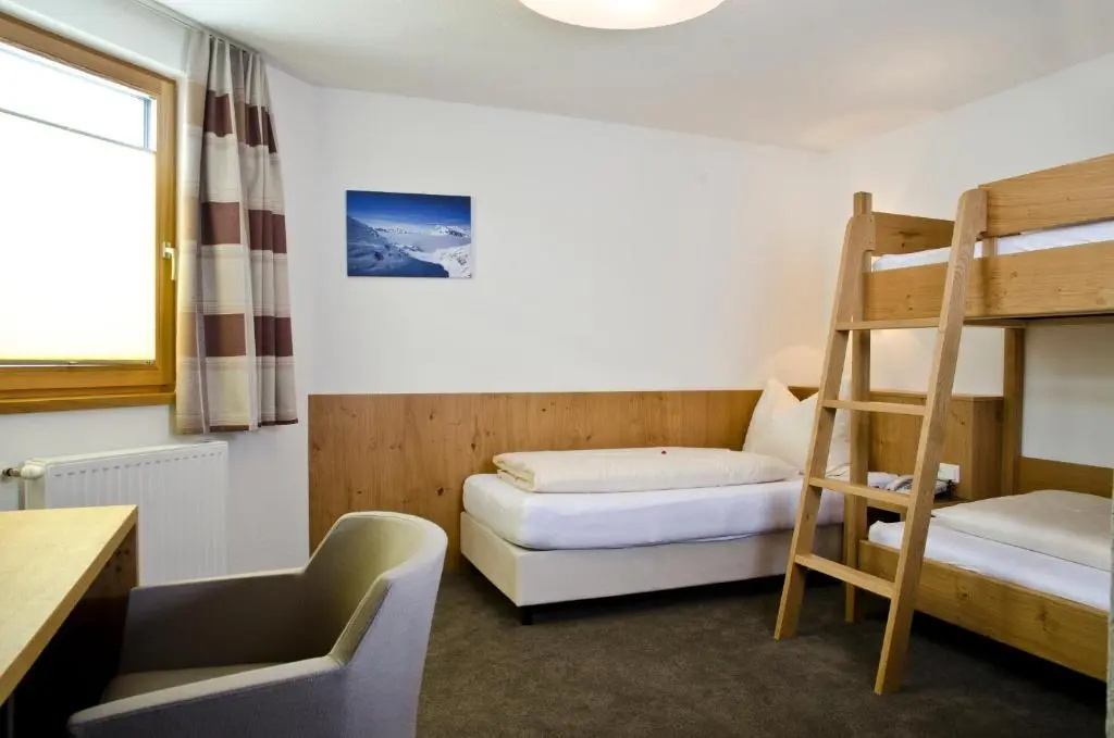 Hotel-Garni Birkhahn - Chambres