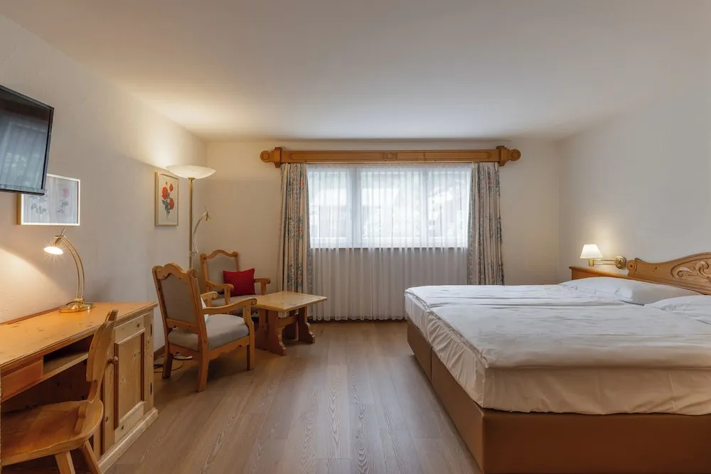 Sunstar Hotel Klosters - Chambres
