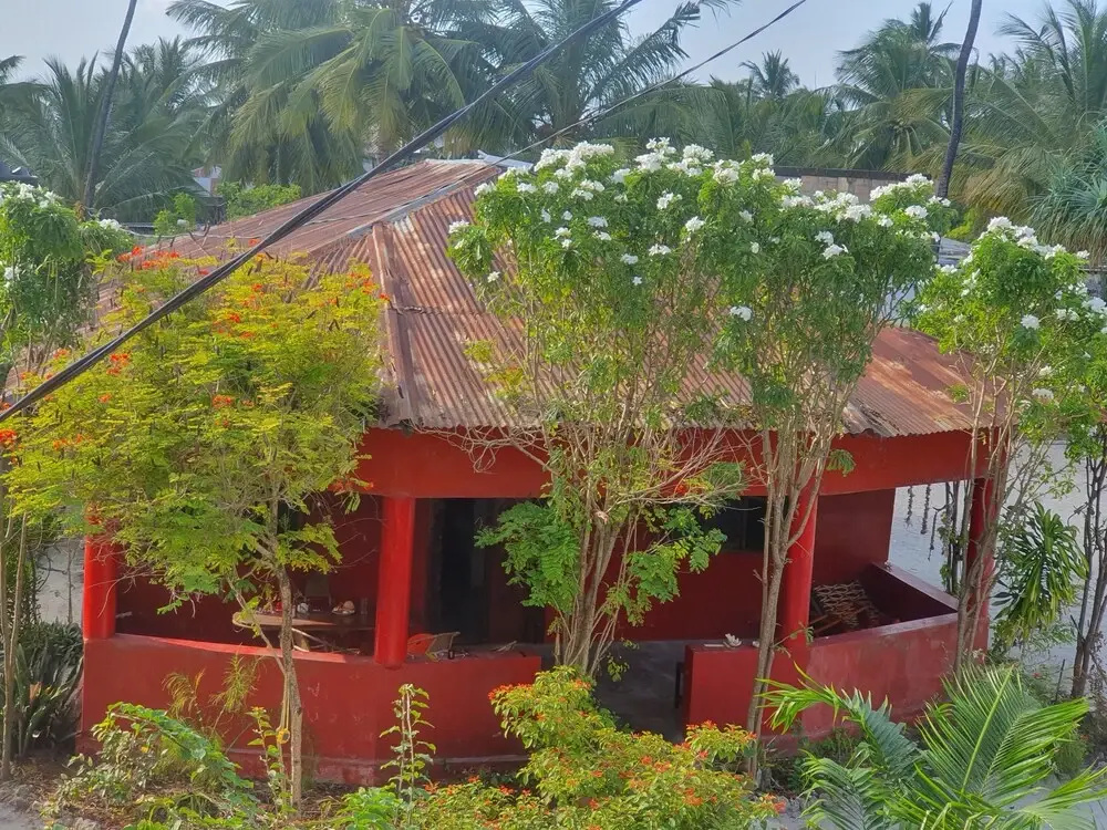 Jambiani Holiday House