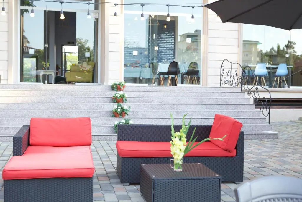 Terassa Hotel Kobuleti
