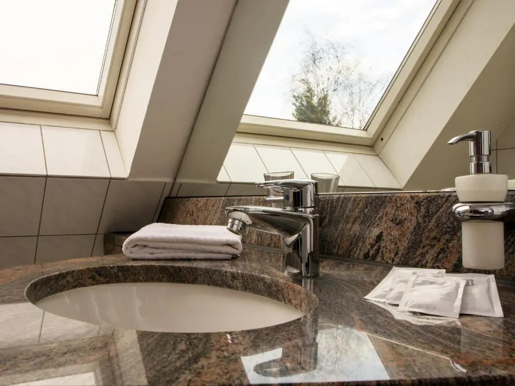 Hotel Haus Gimken - Chambres