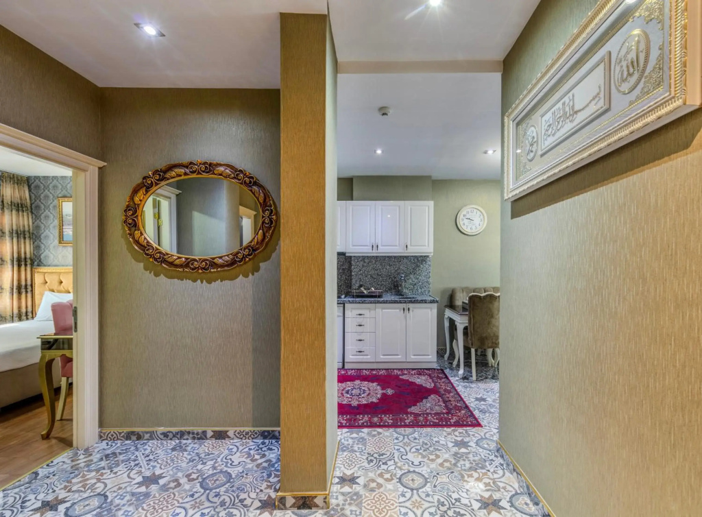 Lemis Suite Istanbul - Général