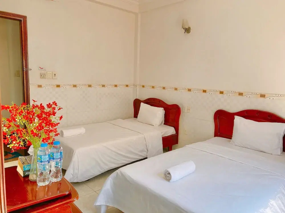 Standard Double room (twin beds)