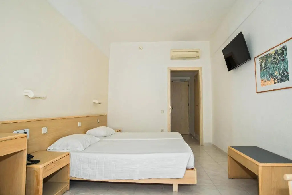 Hotel Riviera - Chambres