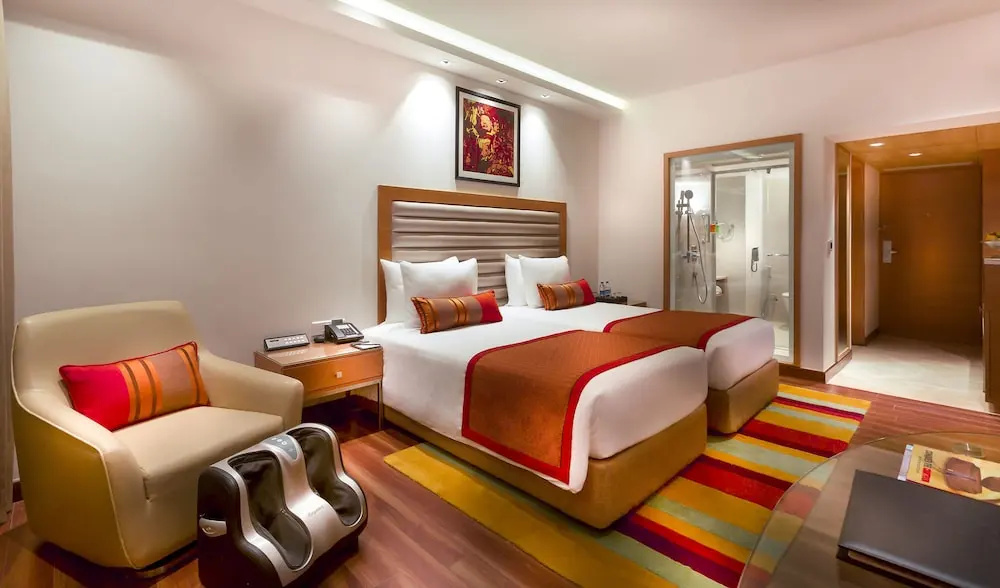 Grand Chennai by GRT Hotels - Chambres