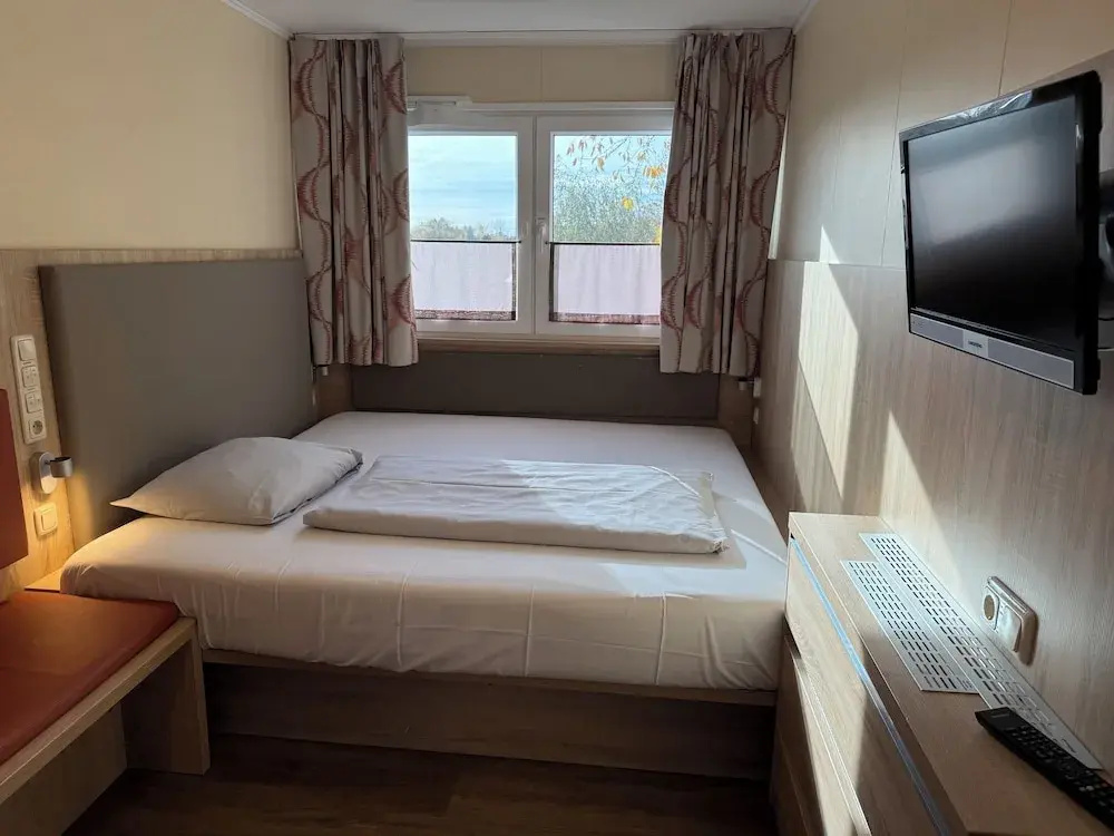 Hotel Schwedenhaus Wismar - Chambres