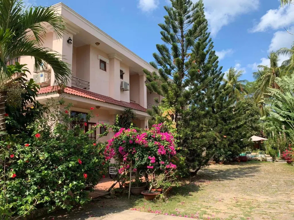 Hiep Thanh Resort - Chambres