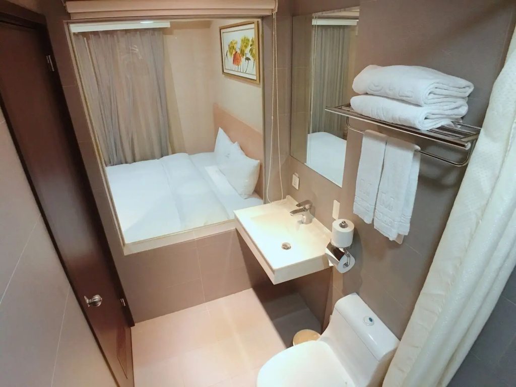 Citysuites-Taichung Wuquan - фото 10