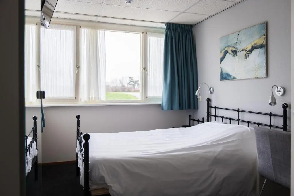 Hotel Hoogeerd by Flow - Chambres