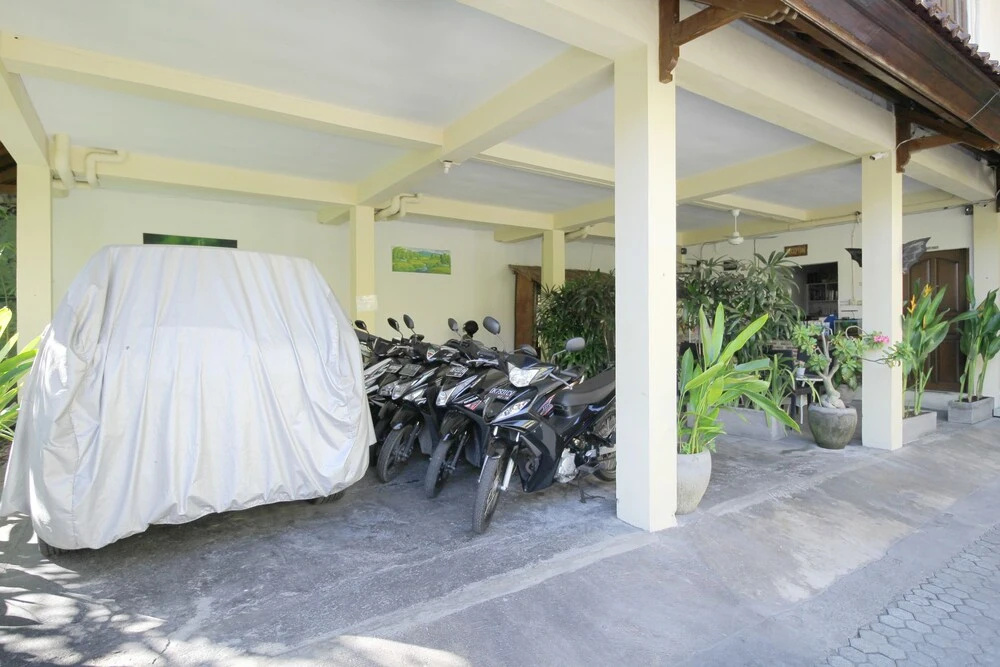 Airy Eco Kuta Dewi Sartika Gang Nusa Indah 4 Bali