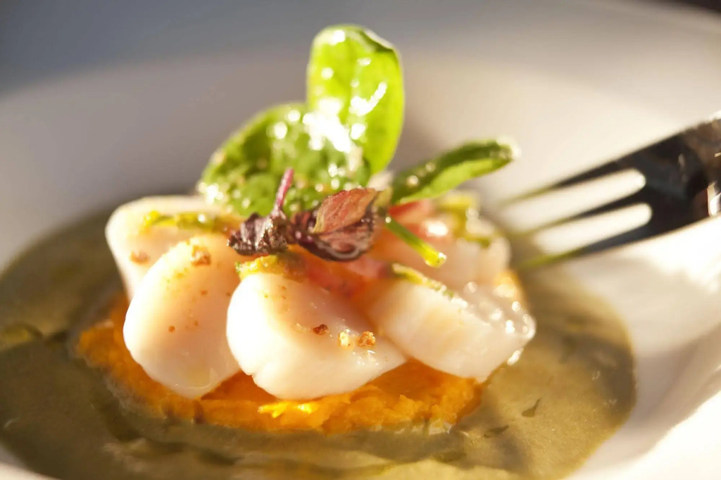 L'Aubinière Hotel-Restaurant & Spa - Général
