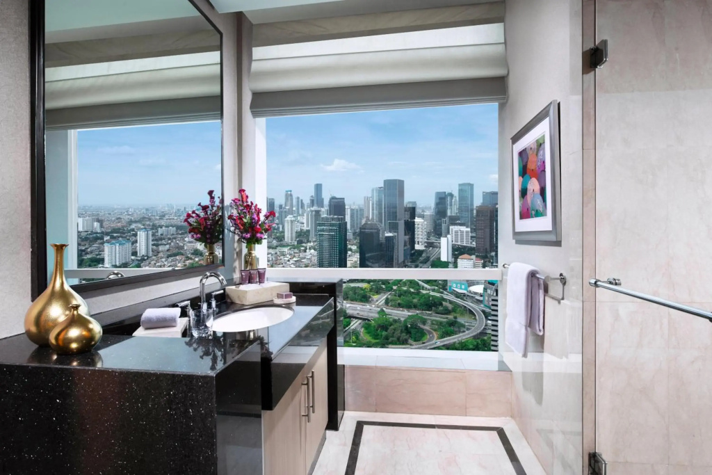 The Residences at The Ritz-Carlton Jakarta, Pacific Place - фото 37