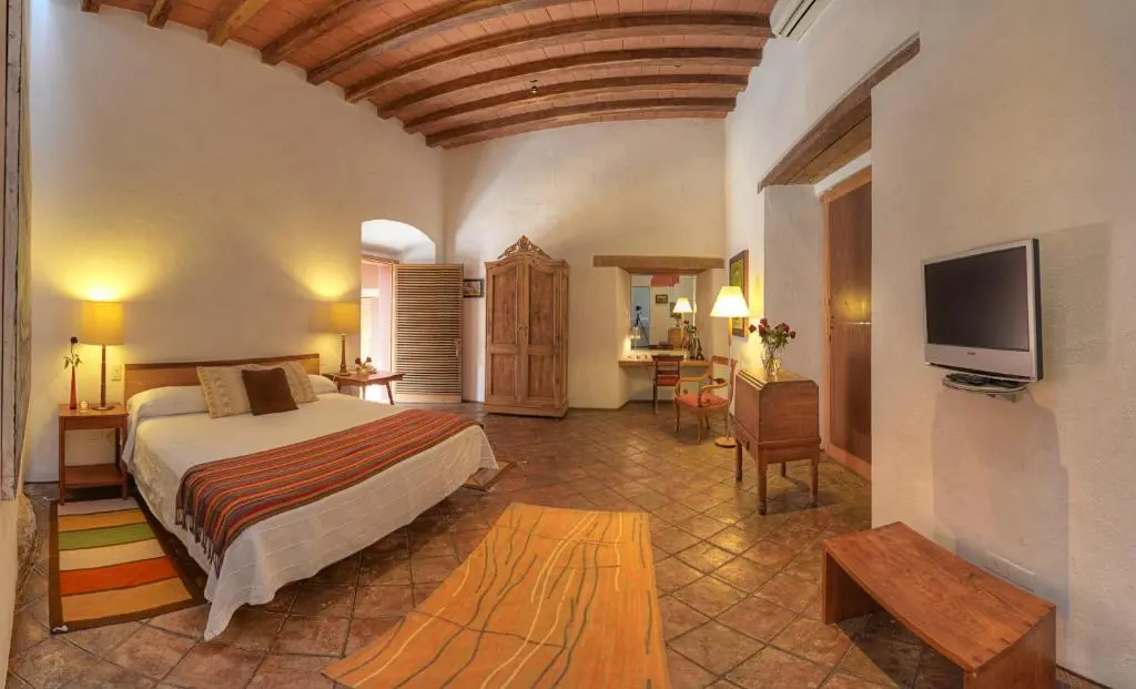 La Casona de Tita Oaxaca - Chambres