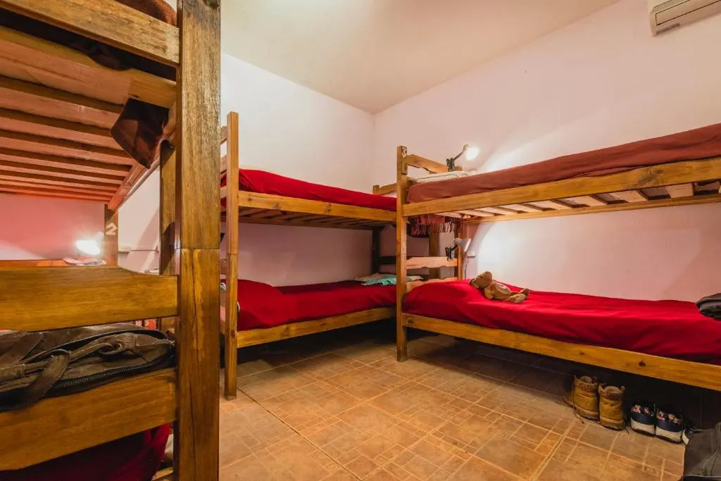Bed in Dorm (female dorm)