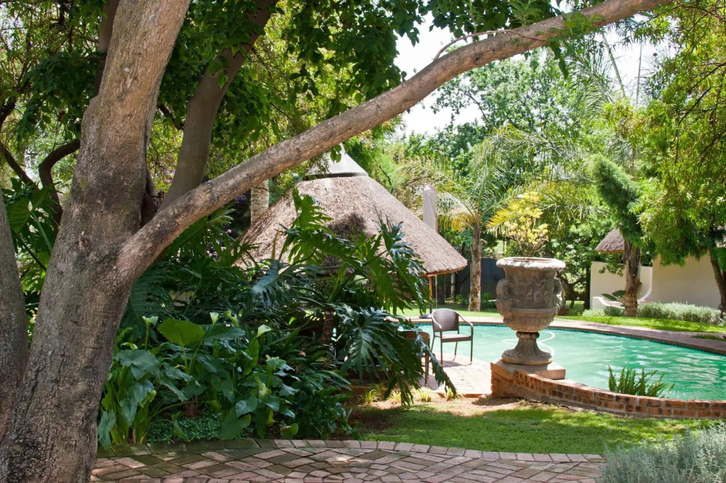 Sandton Boutique Hotel - 28A On Oxford