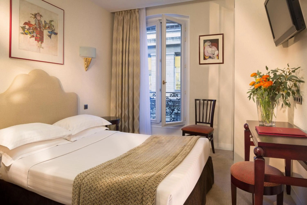 Afficher la photo 6 — Hotel Delavigne