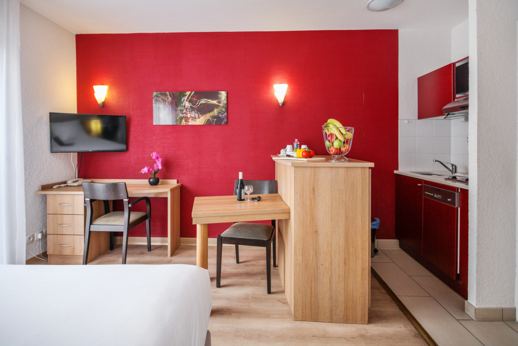 Quality Aparthotel Divonne - Portes de Geneve - Général