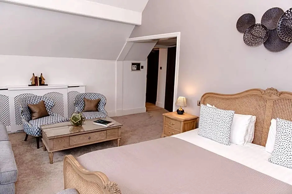 Woodlands Hotel - Chambres