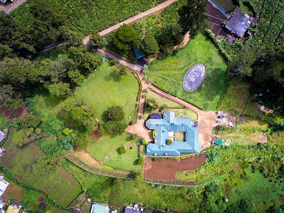 The Oliphant Boutique Villa