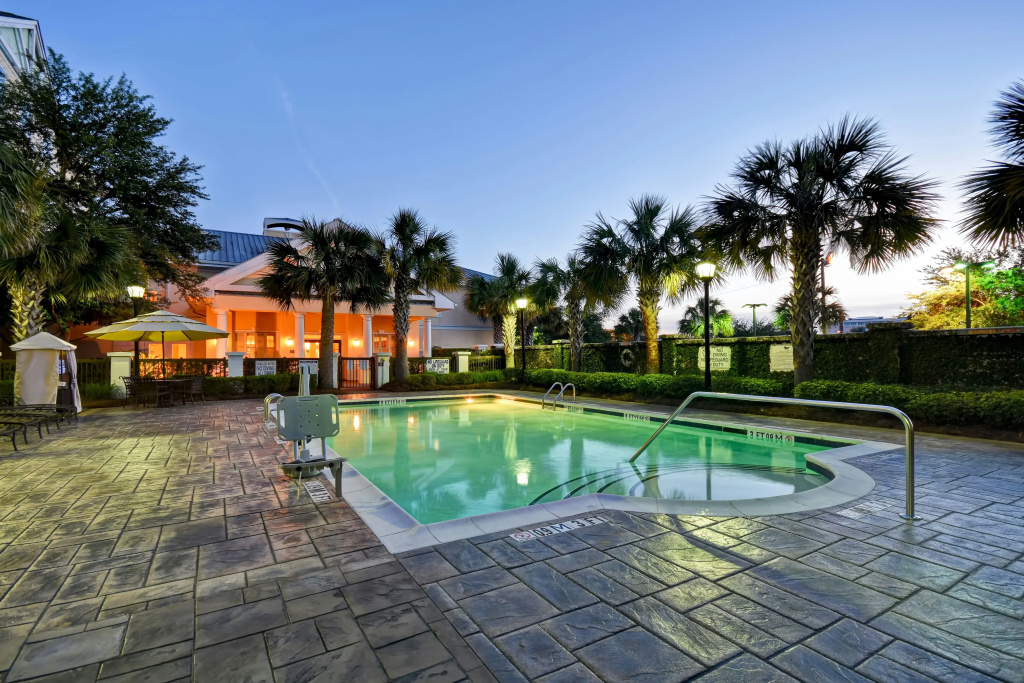 Homewood Suites by Hilton Charleston Airport - Général