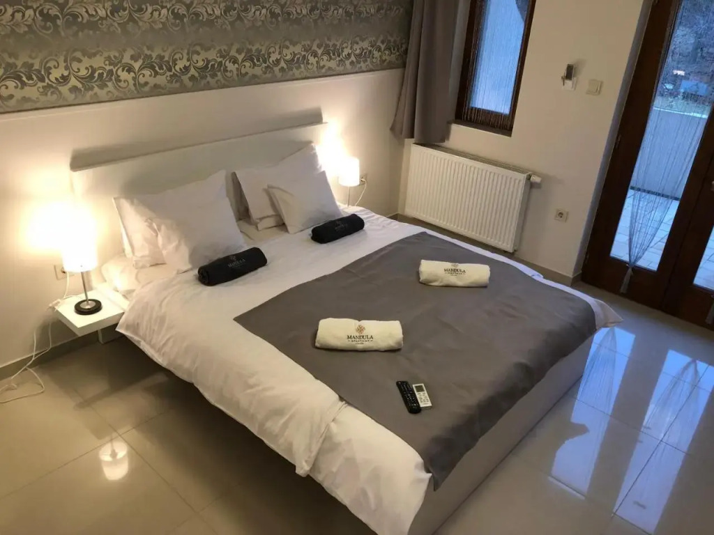 Mandula Apartman - фото 19