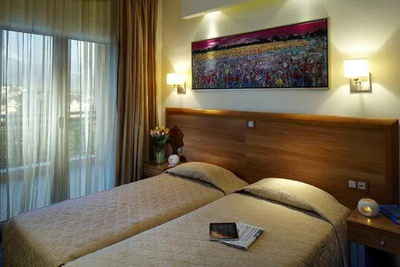 Standard Single room with balcony