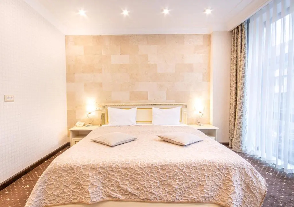 Vintage Hotel on French Boulevard - Chambres