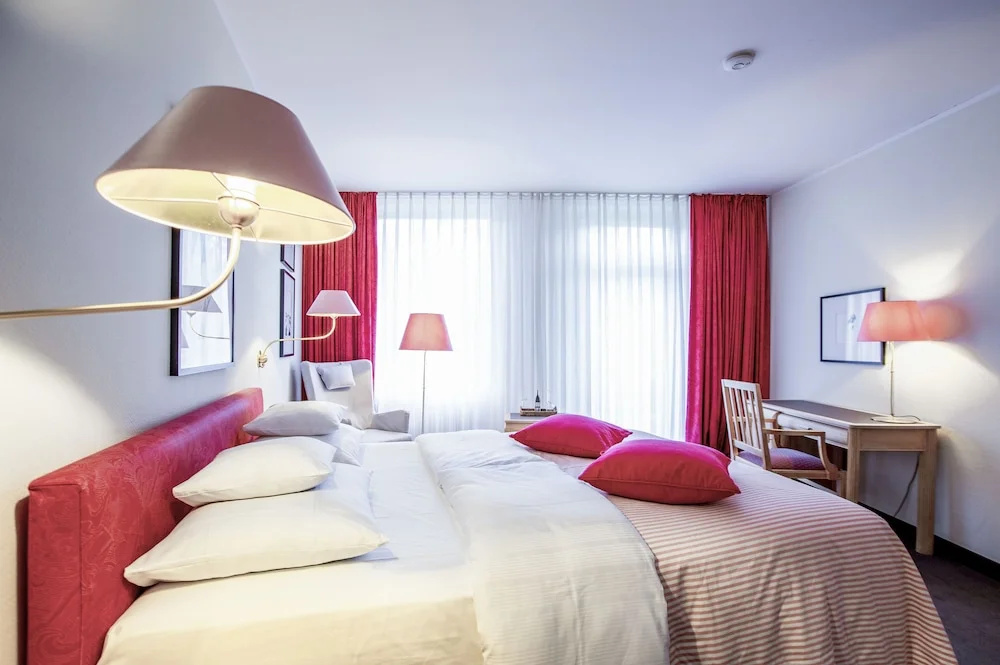 Romantik Hotel Landschloss Fasanerie - Chambres
